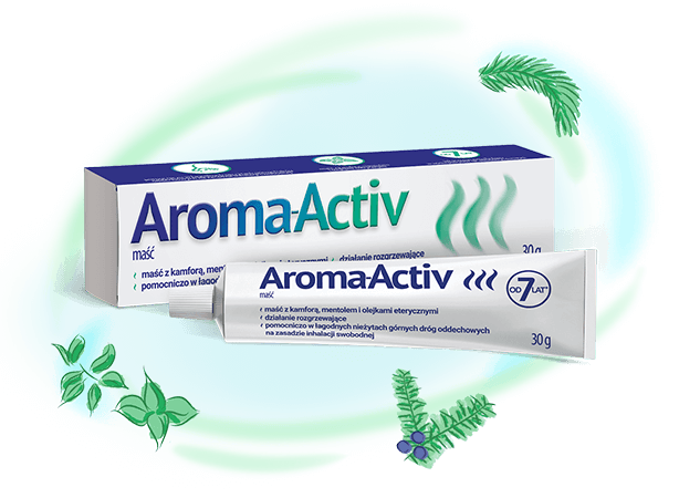 Aromactiv active